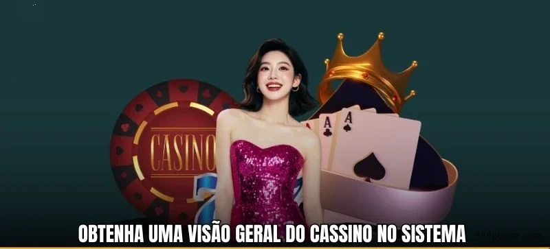 Cassino seguro no 444Go.com — SSL, 2FA e suporte 24/7